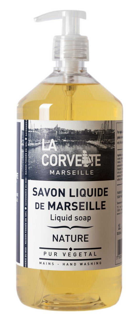 Flüssigseife Natur 1 Liter