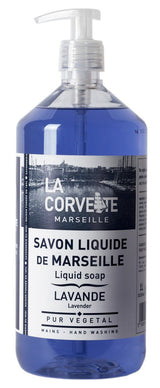 Flüssigseife Lavendel 1 Liter