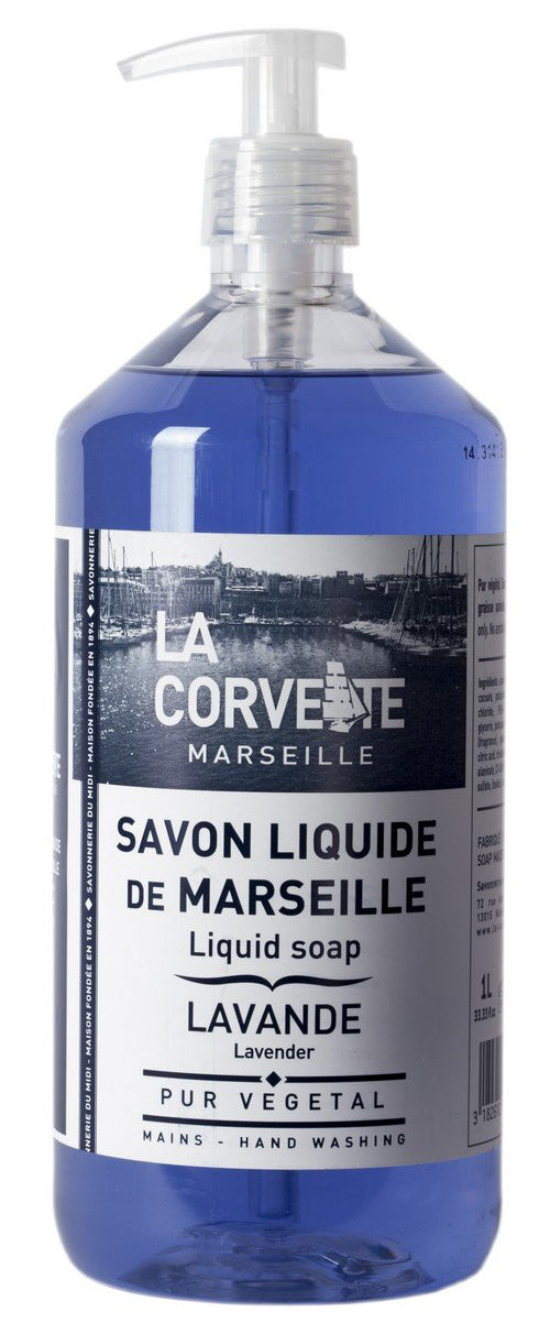 Flüssigseife Lavendel 1 Liter