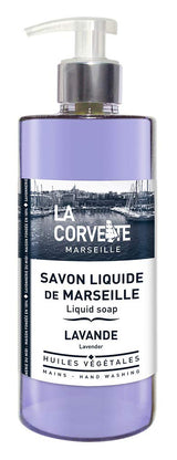 Flüssigseife Lavendel 500 ml