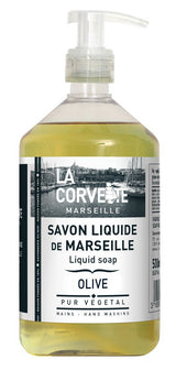 Flüssigseife Olive 500 ml