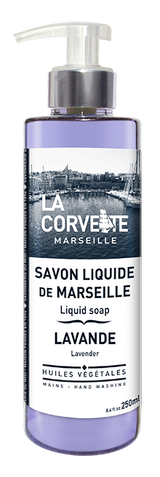 Flüssigseife Lavendel 250 ml