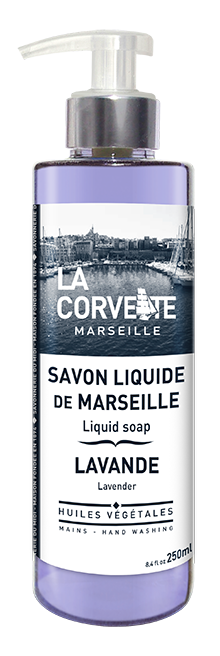 Flüssigseife Lavendel 250 ml