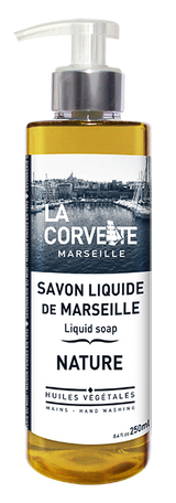 Flüssigseife Natur 250 ml