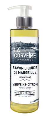 Flüssigseife Verveine-Zitrone 250 ml