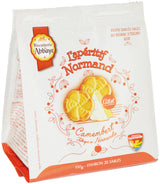 Herzhaftes Sandgebäck mit Camembert de Normandie AOP Gillot 100 g