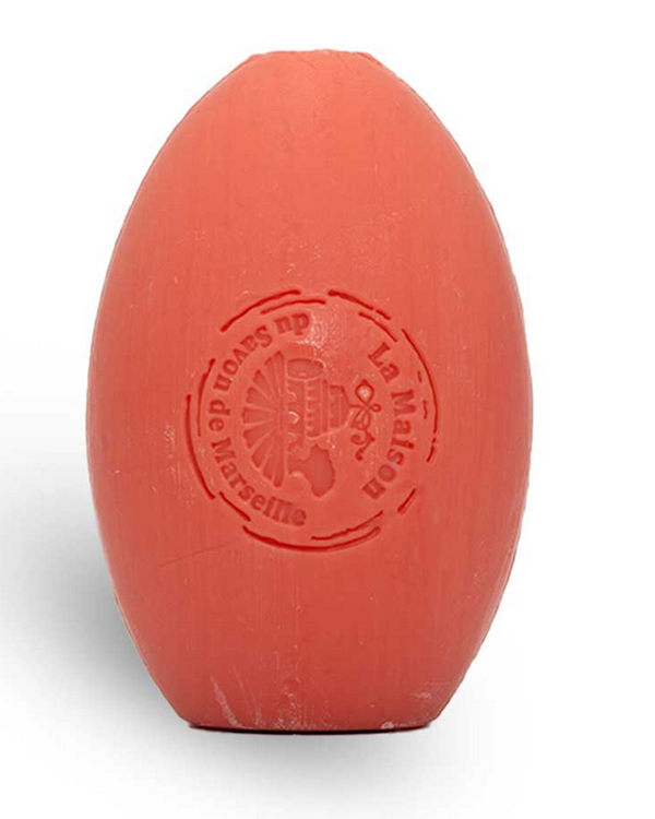 Ersatzseife Erdbeer-Rhabarber 270 g für Seifenhalter