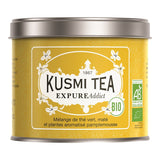 Bio Grüner Tee Expure Addict 100 g Metalldose / DE-ÖKO-006