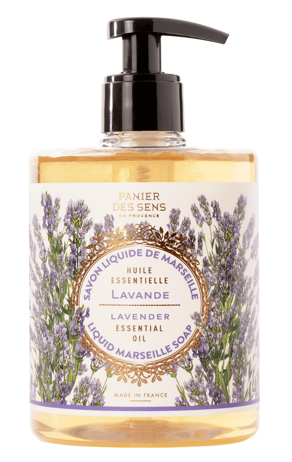 Flüssigseife Lavendel 500 ml