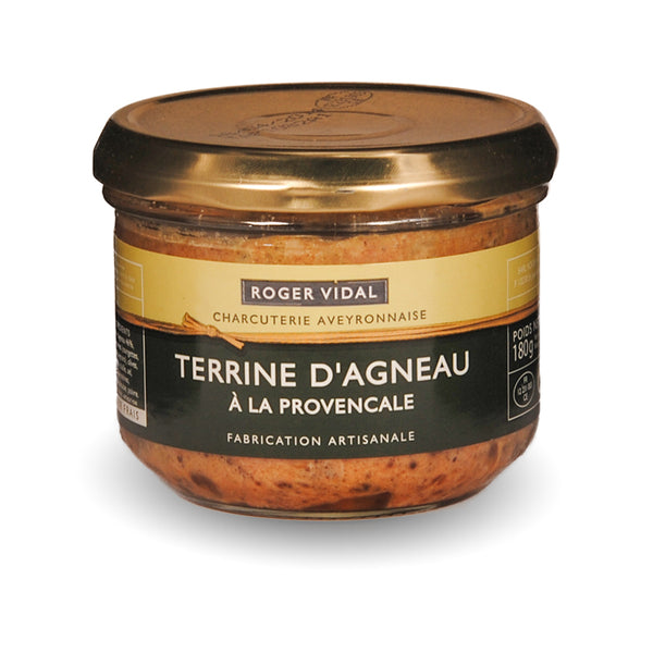 Pastete Lamm mit Kräutern der Provence 180 g