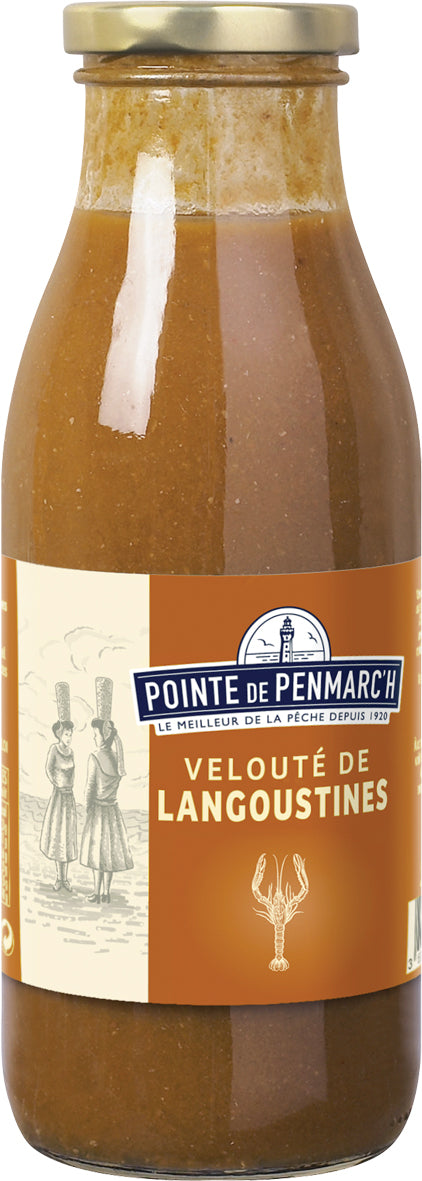 Sämige Langustinensuppe 500 ml