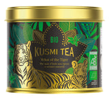 Bio Schwarzer Tee Tchai of the Tiger 100 g Metalldose / DE-ÖKO-006