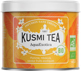 Bio Teemischung Aqua Exotica 100 g Metalldose / DE-ÖKO-006