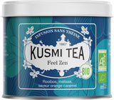 Bio Teemischung Feel Zen 100 g Metalldose / DE-ÖKO-006