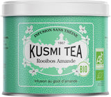 Bio Teemischung Rooibos Amande 100 g Metalldose / DE-ÖKO-006