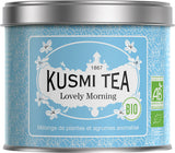 Bio Grüner Tee Lovely Morning 100 g Metalldose / DE-ÖKO-006