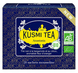 Bio Schwarzer Tee Anastasia 40 g Pappschachtel / DE-ÖKO-006
