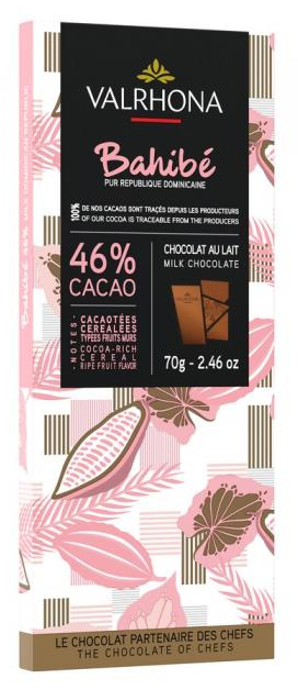Vollmilch-Schokoladentafel mit 46% Kakao 70 g
