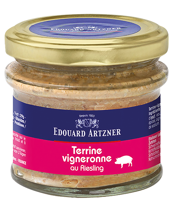 Terrine Riesling 100 g