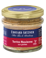 Terrine Elsässer Sauerkirsch 100 g