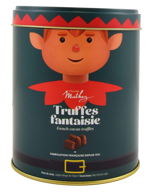 Schokotrüffel Weihnachtswichtel 250 g