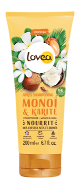 Conditioner für trockenes & geschädigtes Haar Monoi & Shea 200 ml
