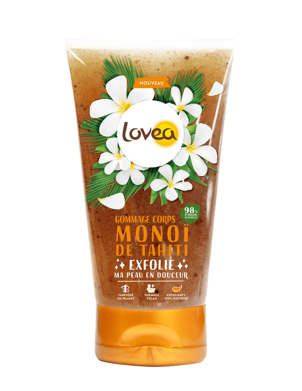 Körperpeeling Monoi für sehr trockene Haut 150 ml