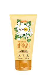Handcreme mit Monoi für sehr trockene Haut 75 ml