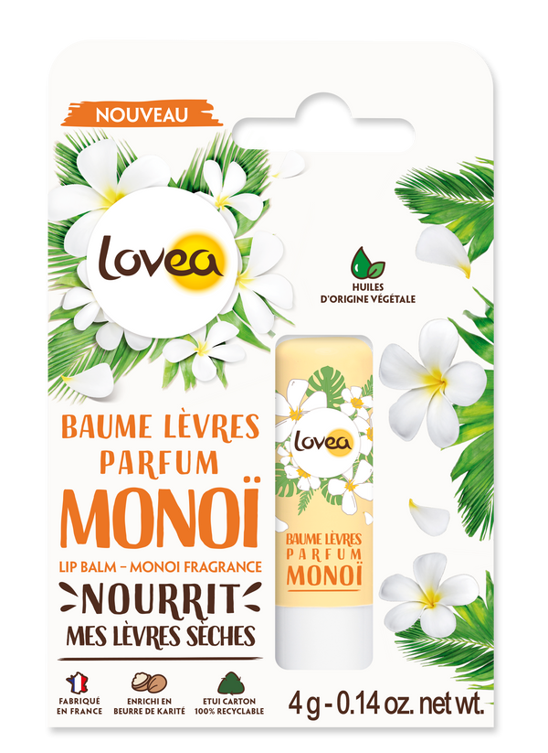 Lippenbalsam Monoi 4 g