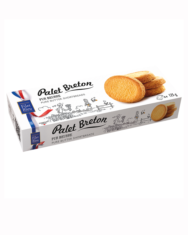 Dicke Butterkekse natur 125 g