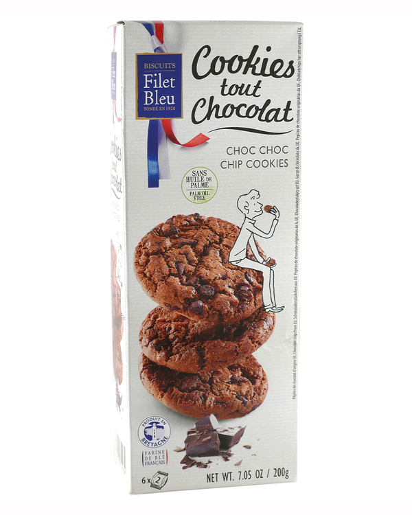 Cookies mit Schokostückchen 200 g
