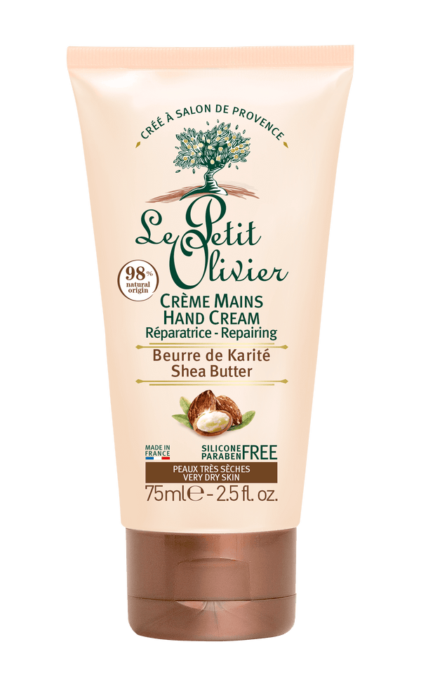 Handcreme mit Sheabutter 75 ml