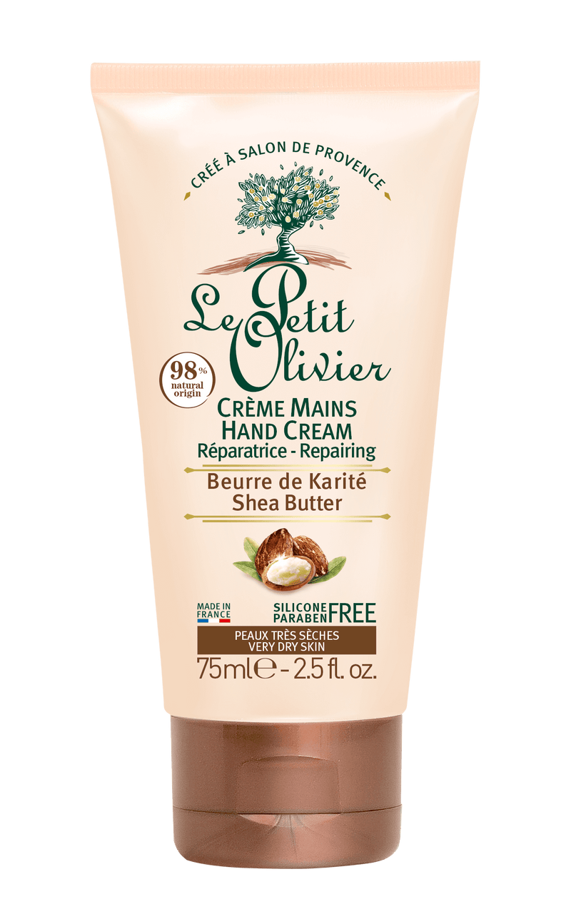 Handcreme mit Sheabutter 75 ml