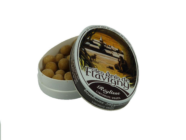 Anisbonbons Lakritze 50 g