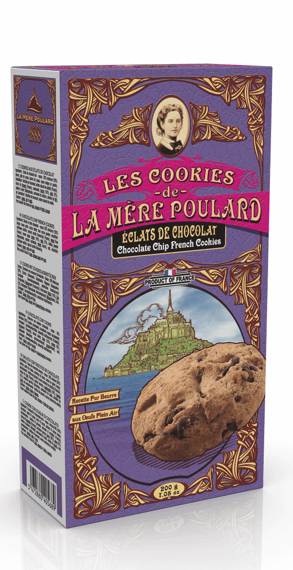 Cookies Schokoladenstückchen 200 g