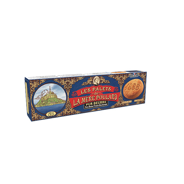 Dickes Buttersandgebäck 125 g