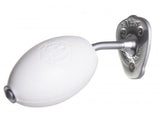Nostalgischer Wand-Seifenhalter Edelstahl Matt -ohne Seifenei-