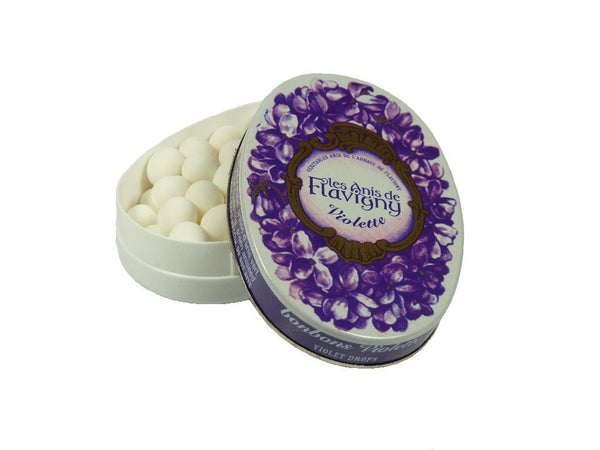 Anisbonbons Veilchen 50 g