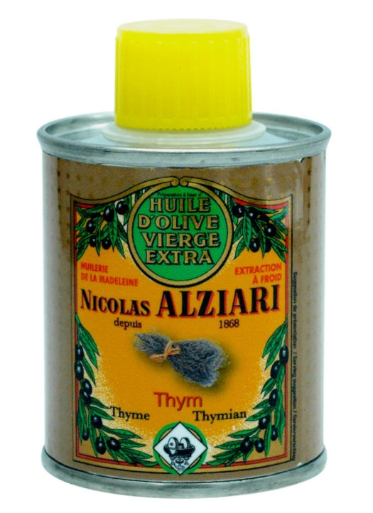 Olivenöl mit Thymian 100 ml
