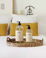 Flüssigseife Weißer Tee & Yuzu 1 Liter