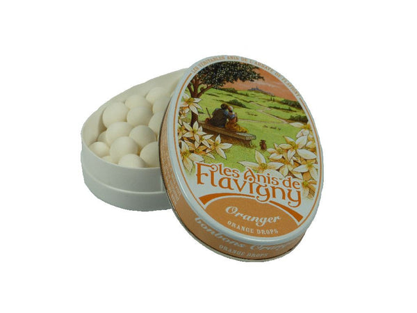 Anisbonbons Orangenblüte 50 g