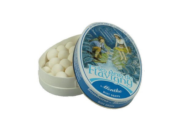 Anisbonbons Pfefferminze 50 g