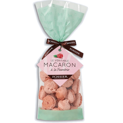 Himbeermakronen 120 g