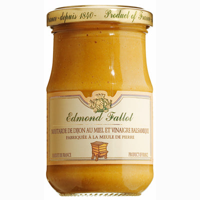 Senf mit Honig & Balsamico-Essig 105 g