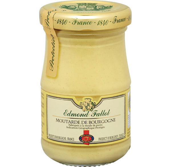 Senf Burgund 210 g