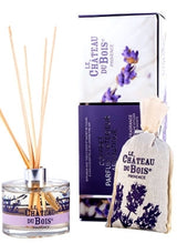 Set Duftbouquet mit ähterischem Lavendelöl 100 ml & Duftbeutel 20 g