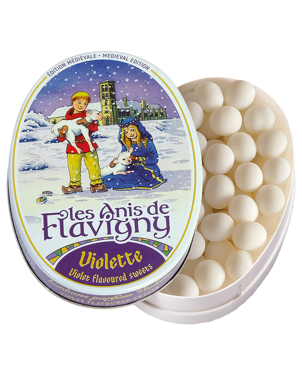 Anisbonbons Veilchen (X-Mas 2025) 50 g