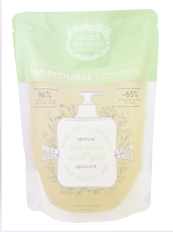 Refill Flüssigseife Jasmin 500 ml