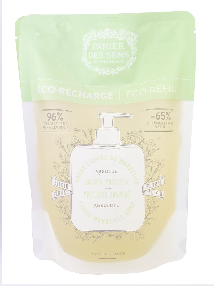 Refill Flüssigseife Jasmin 500 ml