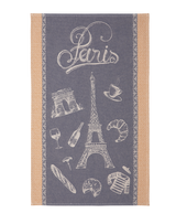 Geschirrtuch Jacquard 'Alesia Paris'